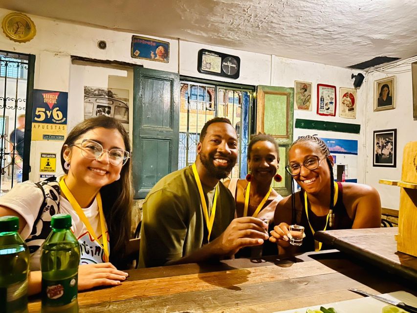 Friday Salsa Pub Crawl in Cali - The last bar in the Barrio Obrero finish: where the dancing lands