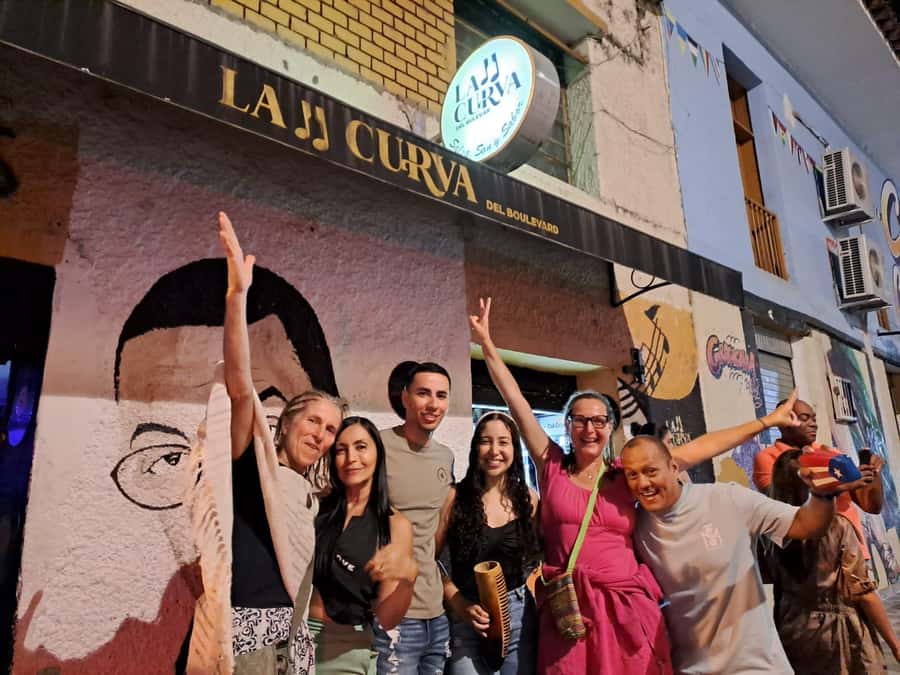 Friday Salsa Pub Crawl in Cali - Who should book this Cali salsa pub crawl (and who should skip)