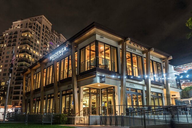 Ft Lauderdale Ghosts Boos and Booze Haunted Pub Crawl - Before You Go: Timing, Group Size, and How to Hear the Stories