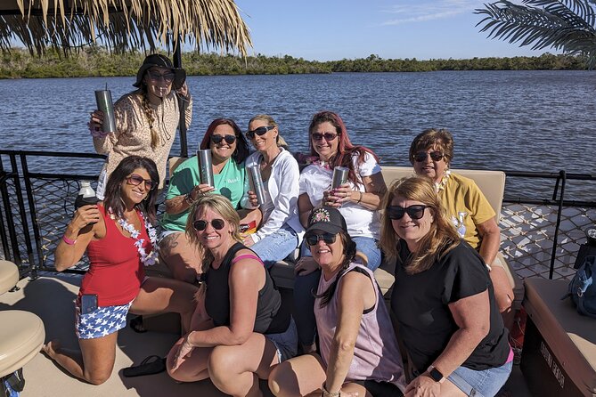 Ft Myers Beach 2 Hour Tiki Pub Fun in the Sun Dolphin Cruise - How much it costs and whether it’s a good deal