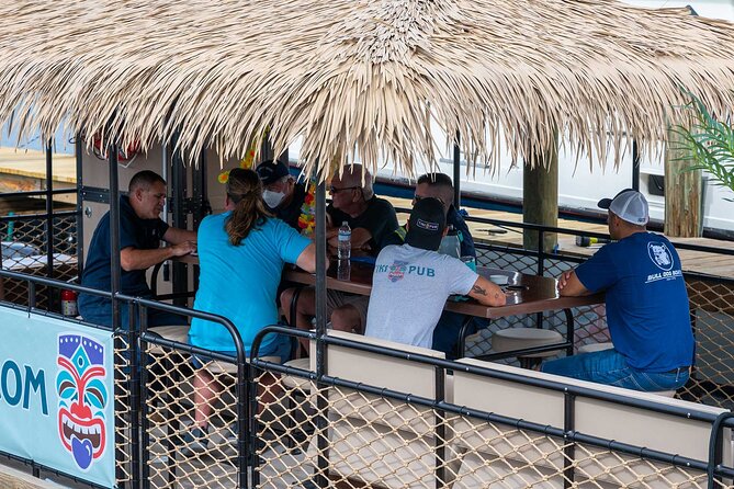 Ft Myers Beach 3 Hour Tiki Pub Tropical Sandbar Getaway Cruise - Value check: is $89 per person a fair deal for 3 hours?