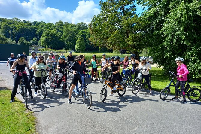 Fun Cycle Out To Campbells Pub - Bus Back Groups, HENS ,STAG's - Cycle lane time near Croagh Patrick and your Campbell’s Pub break