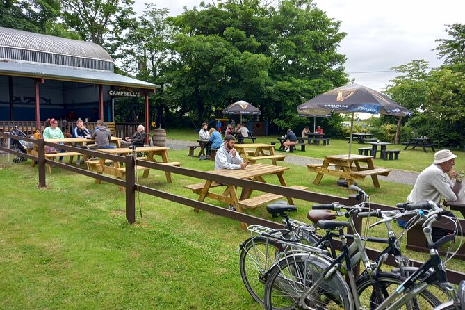 Fun Cycle Out To Campbells Pub - Bus Back Groups, HENS ,STAG's - Value check: is the $60.46 per person worth it?