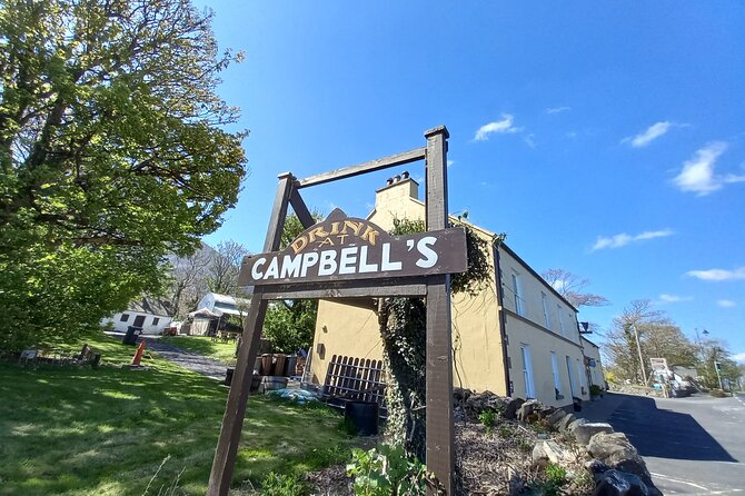 Fun Cycle Out To Campbells Pub - Bus Back Groups, HENS ,STAG's - When it runs (and how to plan your day)