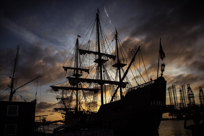 Galveston: Haunted Pub Crawl Walking Tour - Price and Value: Is $34 Worth a Ghostly Night Out?