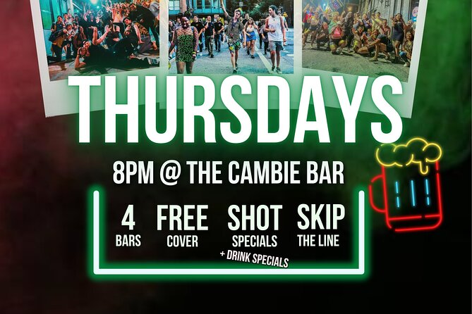 Gastown Pub Crawl - A Clear Plan for Drinking in Gastown (Without Guessing)