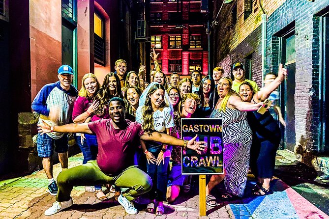 Gastown Pub Crawl - Stop 3: The Lamplighter Public House—DJ-Driven Party Bar