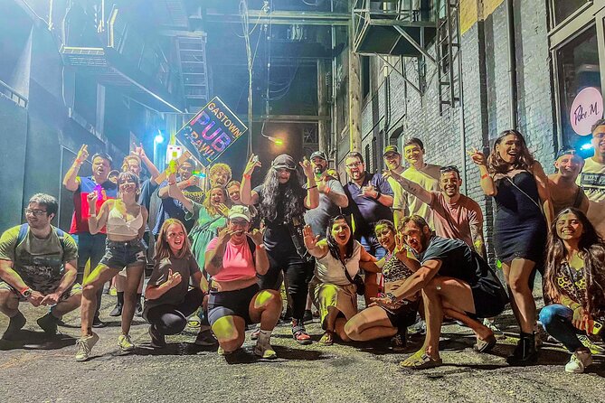 Gastown Pub Crawl - The Free Shot Rule (and How to Use It Smartly)