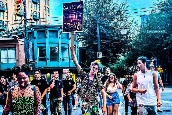Gastown Pub Crawl - Bar-Crawl Bingo: The Icebreaker That Changes the Whole Night