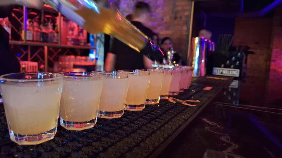 Gdansk 2026: Pub Crawl with Local Guide and Welcome Shots - Club time: VIP entry, skip-the-line energy, and a simple reality check