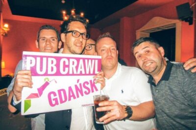 Gdansk: Pub Crawl with Complimentary Drinks - Your First Bar: The Complimentary Drink That Breaks the Ice