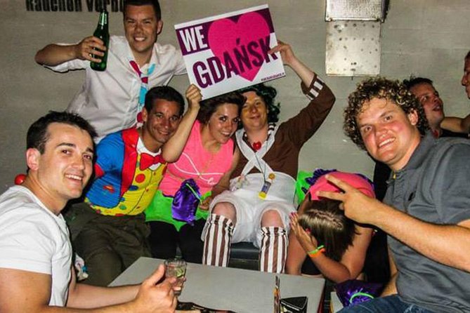 Gdansk Pub Crawl with Free Drinks - The Local-Guide Factor: Names You’ll See Mentioned and Why It Matters