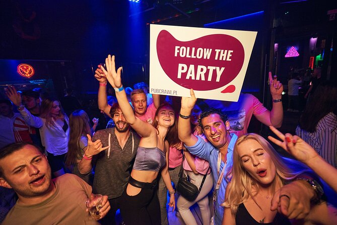 Gdansk: Pub Crawl with Free Drinks - Price and Value: Why $22 Can Stretch Further Than a DIY Night