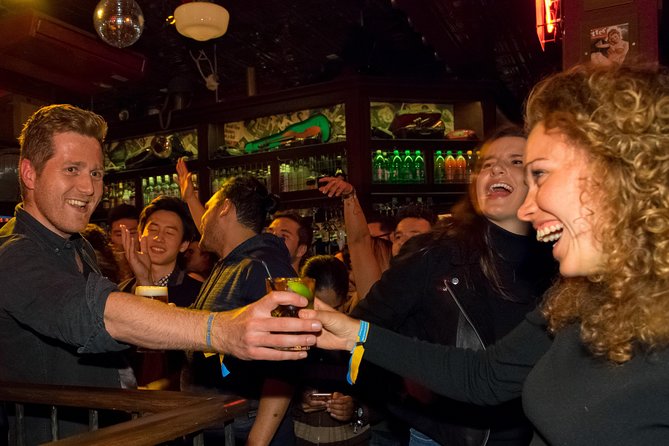 Generation Pub Crawl Dublin - Dress code and ID: how to avoid the door stress