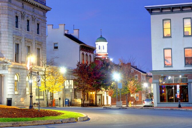 Gettysburg Haunted Pub Crawl - Gettysburg After Dark: Why This Works