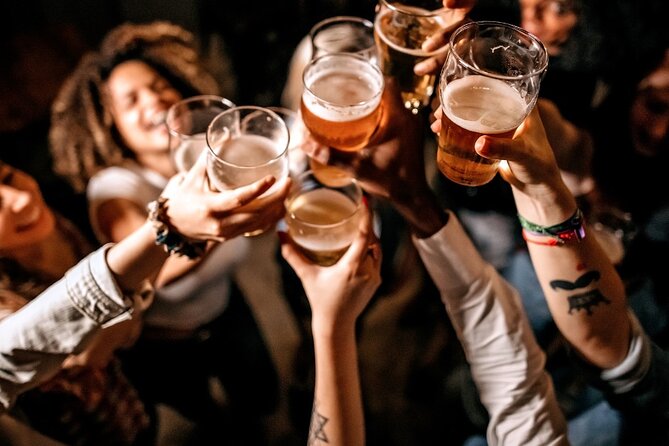 Gettysburg Haunted Pub Crawl - Price and Logistics: What $34.99 Really Buys