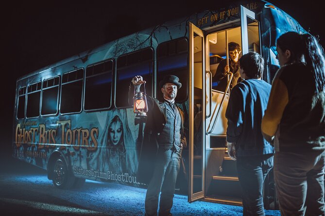 Ghost Bus Pub Crawl - Key Points to Know Before You Go