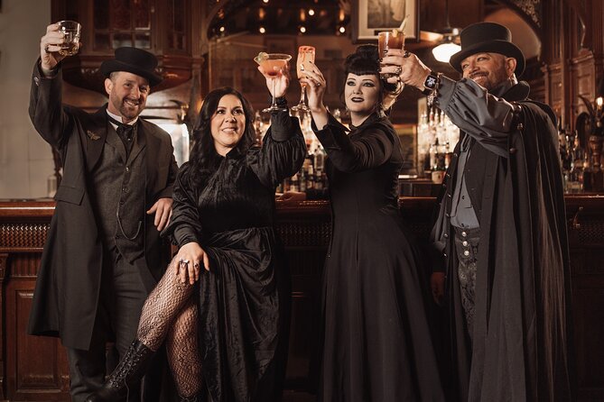 Ghost Bus Pub Crawl - What This Ghost Bus Pub Crawl Is Really Like
