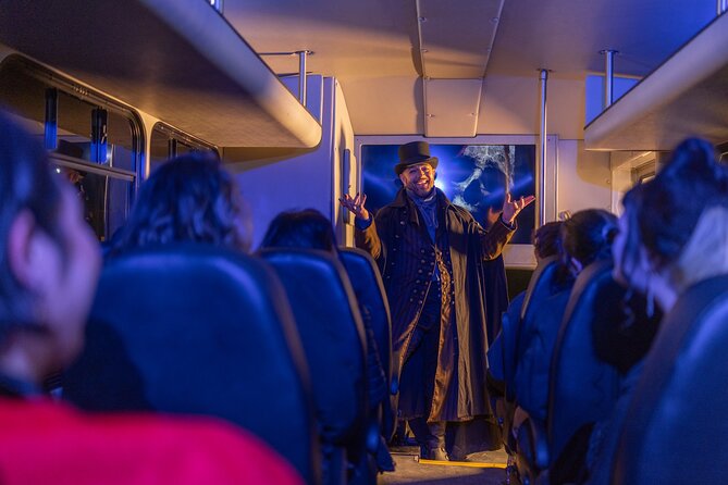Ghost Bus Pub Crawl - The Timing Trick: How to Pace Three Bars in 2 to 3 Hours
