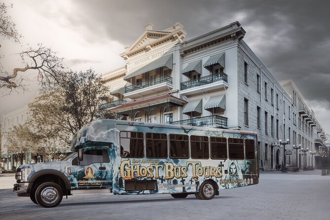 Ghost Bus Pub Crawl - Drinks, Money, and Value: What You Pay for vs What’s Included