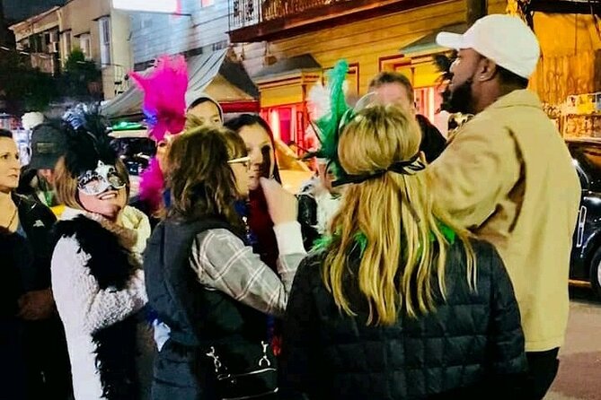 Ghost Tour and Haunted Pub Crawl Party with Free Shot - A $19 Haunted Pub Crawl That Feels Like a Night Out