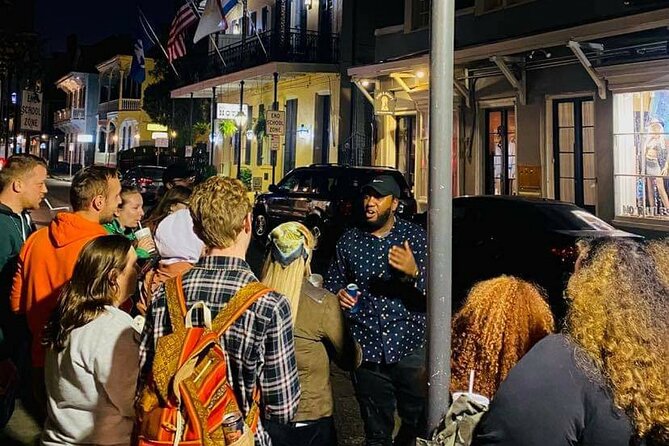 Ghost Tour and Haunted Pub Crawl Party with Free Shot - Who Should Book This Haunted Pub Crawl (and Who Might Skip It)