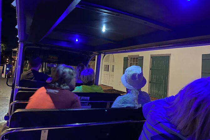 Ghosts and Spirits of St Augustine Pub Crawl Tour - Stop 3: Bridge of Lions, the Former Surprise Store, and two bar choices