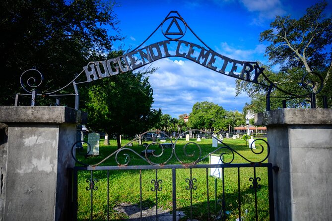 Ghosts and Spirits of St Augustine Pub Crawl Tour - Price and what $39 gets you in real value