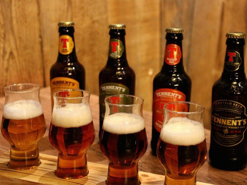 Glasgow: Beer Flight with a Haggis Taster in a Glasgow pub - Should You Book This Beer-and-Haggis Tasting?
