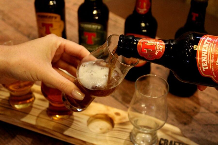 Glasgow: Beer Flight with a Haggis Taster in a Glasgow pub - Who Should Book This Experience (and Who Might Skip It)