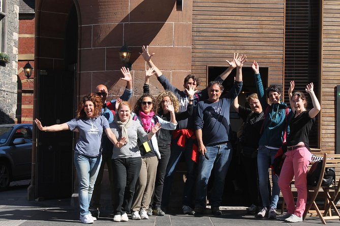 Glasgow: Pubs & History Walking Tour with Beer Tasting - Glasgow Pints and Pub History: Why This Tour Works
