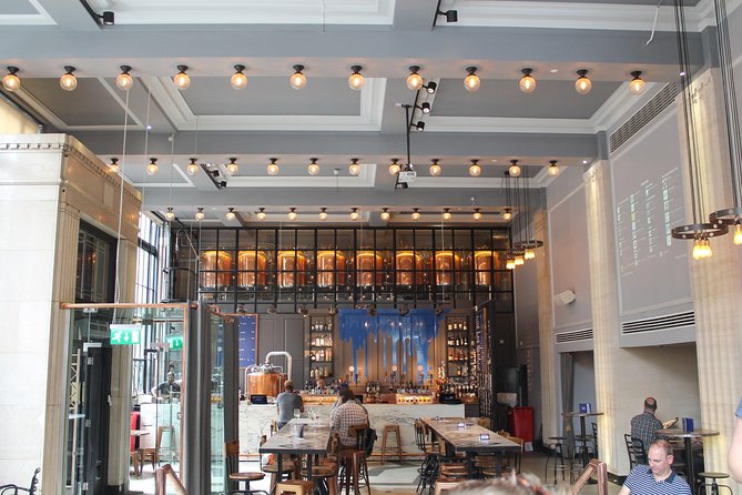 Glasgow: Pubs & History Walking Tour with Beer Tasting - Who Should Book This and Who Should Skip