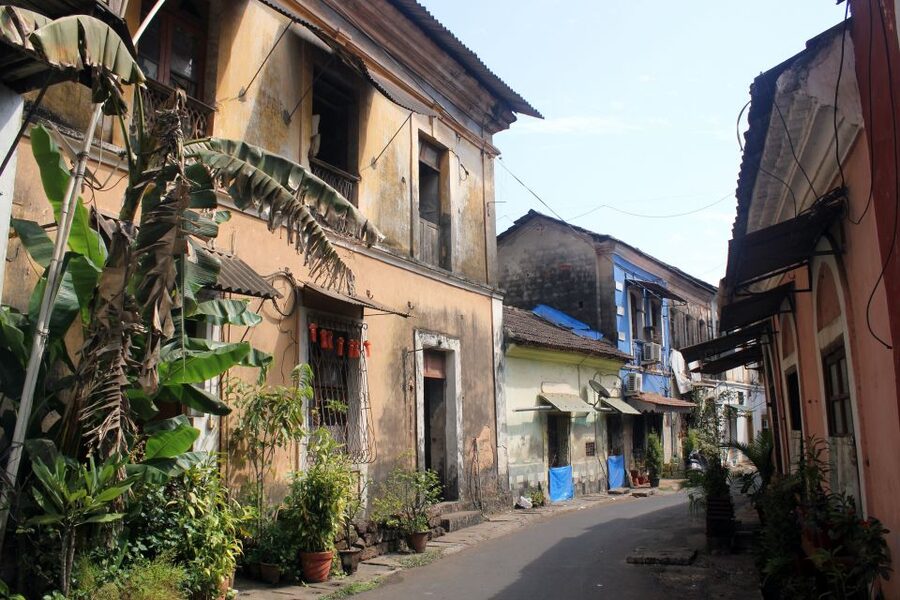 Goa: Pub Crawl - Why this pub crawl works in Panaji (and not just for drinking)