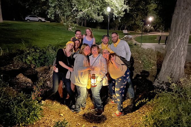 Golden Ghosts & Spirits Haunted Pub Crawl - Included Alcohol: One Drink, Thoughtful Pacing, and Realistic Expectations