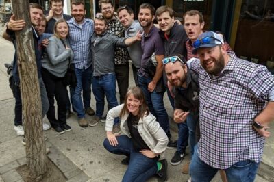 Greenwich Village Literary Pub Crawl - Your Guides: Why the Storytelling Style Is the Whole Point