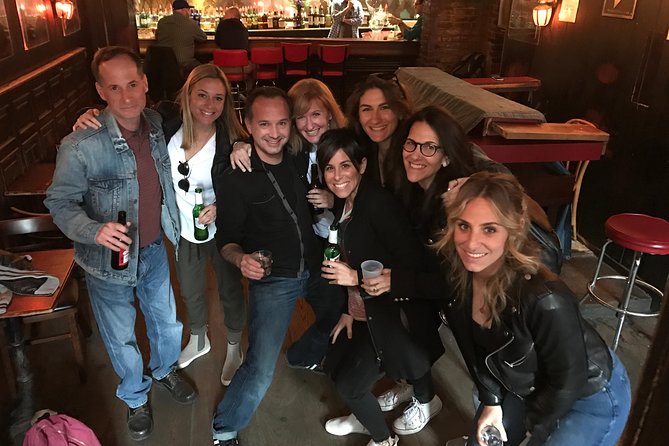 Greenwich Village Literary Pub Crawl - What You Learn: Writers, Poets, and the Village’s Literary Orbit