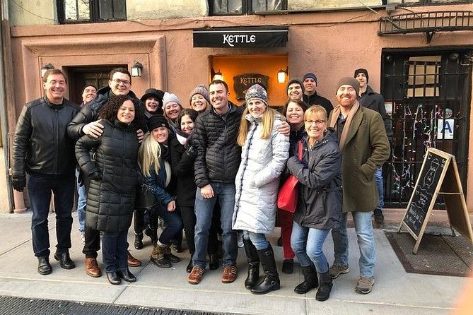 Greenwich Village Literary Pub Crawl - Price and Value: What $49 Gets You (and What It Doesn’t)