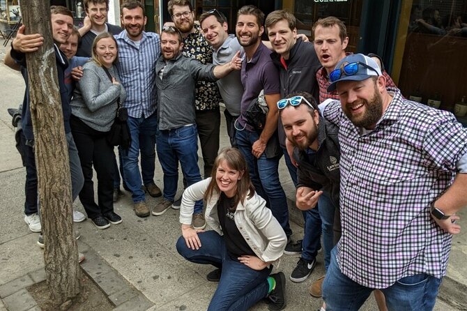 Greenwich Village Literary Pub Crawl - Your Guides: Why the Storytelling Style Is the Whole Point