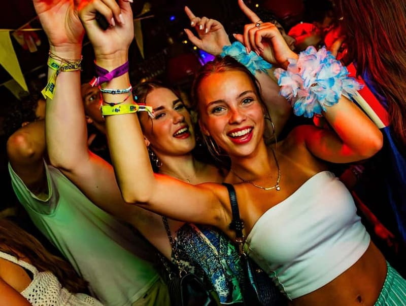 Groningen: Pub Crawl with Pub Quiz, Free Shots and Games - Key things to know before you go