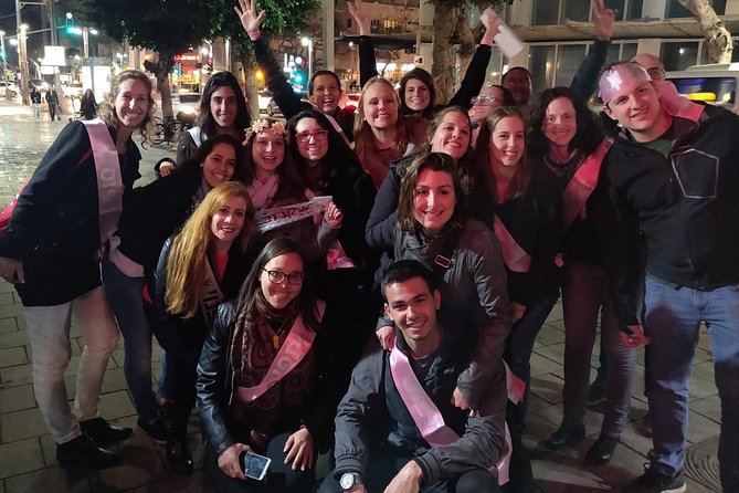 Guided Pub Crawl Night Tour at Tel Aviv - Why this Tel Aviv pub crawl works for first-timers