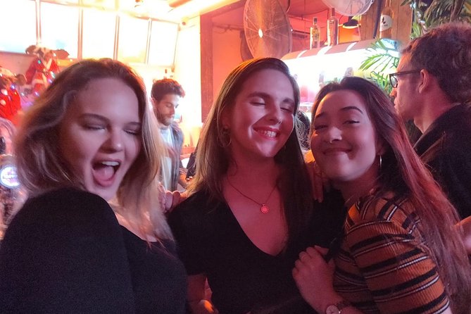 Guided Pub Crawl Night Tour at Tel Aviv - Stop 2: Sputnik for when you want to dance