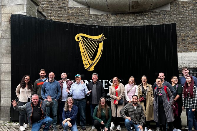 Guinness Storehouse: Entry ticket + Perfect Pint Pub Tour - Guinness Storehouse first: why the self-guided start works