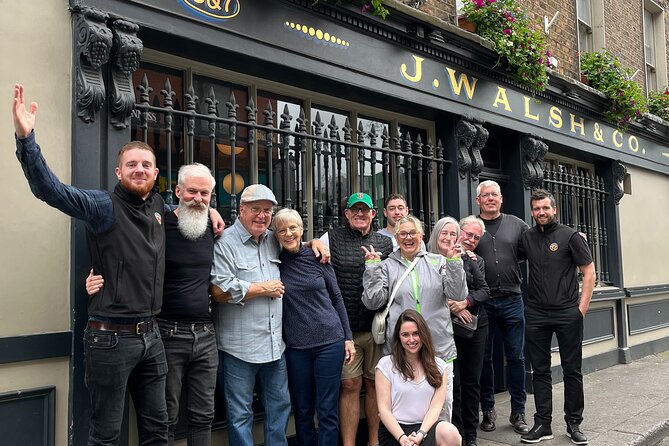 Guinness Storehouse: Entry ticket + Perfect Pint Pub Tour - Pacing: 4.5 hours without feeling dragged
