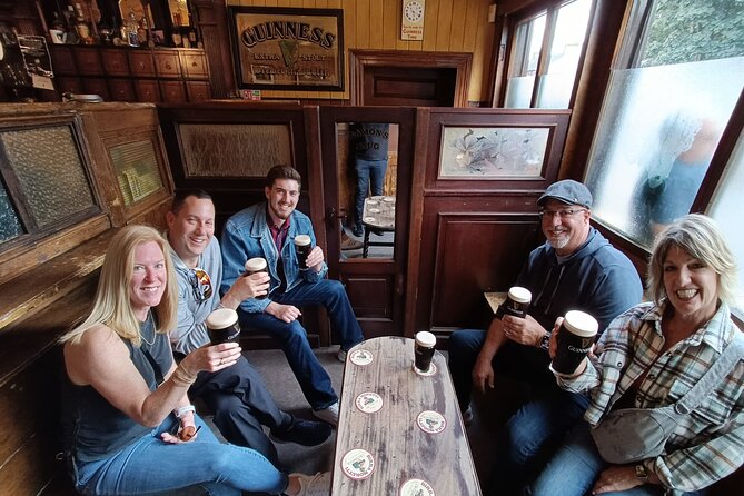 Guinness Storehouse: Entry ticket + Perfect Pint Pub Tour - Who this tour fits best in Dublin