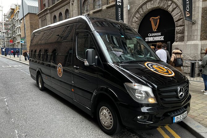 Guinness Storehouse: Entry ticket + Perfect Pint Pub Tour - Perfect Pint Pub Tour: what you’re really learning at each stop