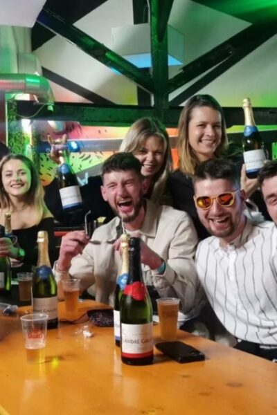 Halloween Haunts: Lisbon Pub Crawl Experience - VIP nightclub entry: what you’re really paying for