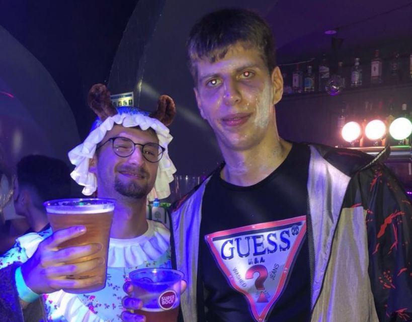 Halloween Haunts: Lisbon Pub Crawl Experience - Dress code reality check (and why it’s stricter than you expect)