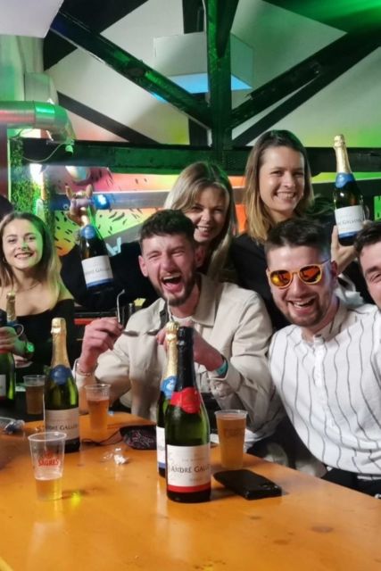 Halloween Haunts: Lisbon Pub Crawl Experience - VIP nightclub entry: what you’re really paying for