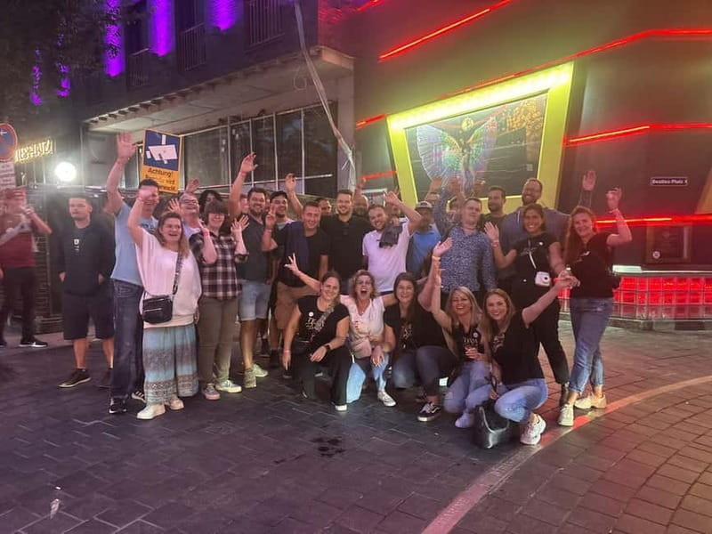 Hamburg Pub Crawl - 4 Locations, Shots & Club Entry - Stop Four and Club Entry: Where the Night Gets Louder