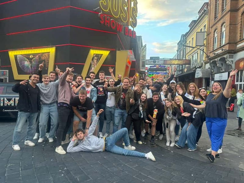 Hamburg Pub Crawl - 4 Locations, Shots & Club Entry - Price and Value: What $29 Actually Covers in Real Life